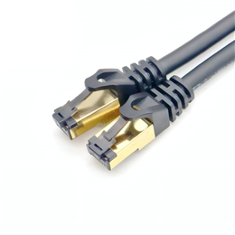 Ethernet Cat7 7FR24BC-BK-LS